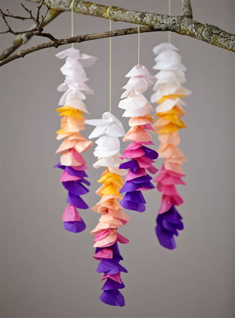 50 Extraordinary Beautiful DIY Paper Decoration Ideas