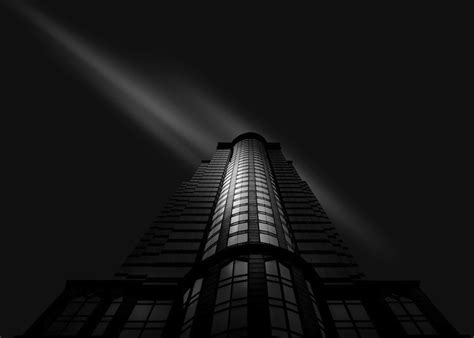 Wonderful Black and White Architectural Photography17 – Fubiz Media