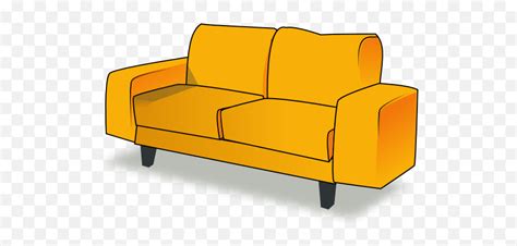 Couch Pink Couch Transparent Png Clipart Free Download - Couch Clipart ...