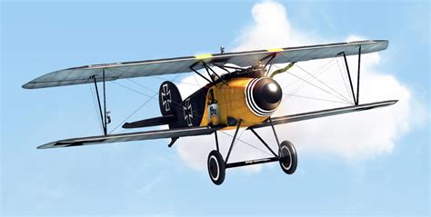 Albatros D.III – Flying | Plane-Encyclopedia