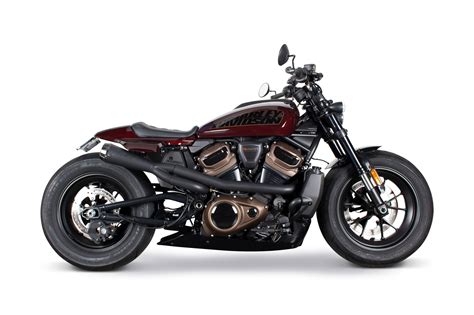 Sportster S exhaust options | Harley Davidson Forums