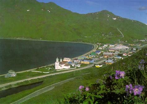 Unalaska | Aleutian Pribilof Islands Association