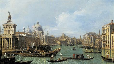 Canaletto: visions of a Venice even better than the real thing