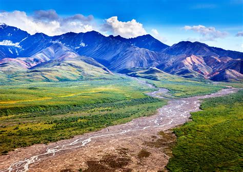 Discover Denali National Park & Preserve - Sunset Magazine - Sunset ...