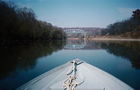 How Long Is the Kentucky River From Start to End? - A-Z Animals