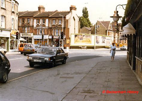 BECKENHAM Pubs of Beckenham