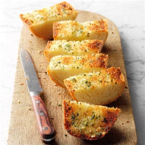 Garlic Bread - Fratelli's New York Pizza