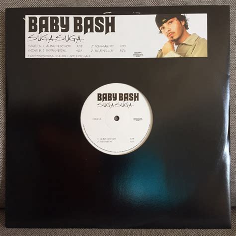 Baby Bash - Suga Suga (2004, Vinyl) | Discogs