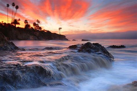 Laguna Beach Sunrise by Dung Ma | Sunrise beach, Laguna beach, Cool ...