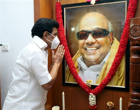 IN PHOTOS: MK Stalin takes oath as new Tamil Nadu CM; brings DMK back ...