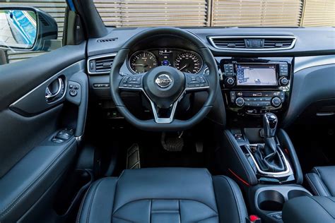 Nuevo Nissan Qashqai 2017, mejoras y nuevas tecnologías