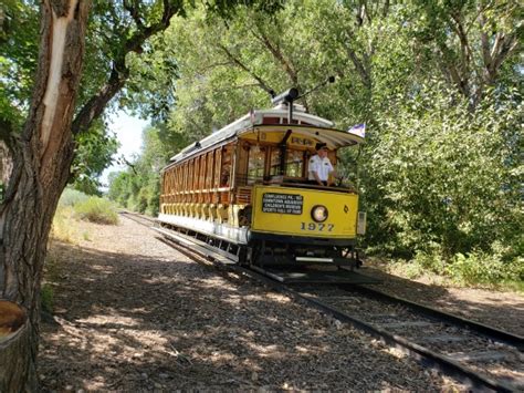 Trolley Train Free Stock Photo - Public Domain Pictures