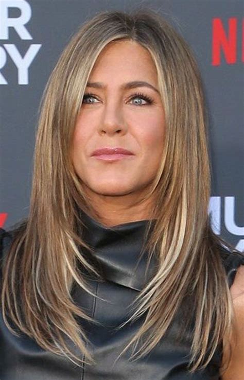 jennifer aniston famous haircut Cabelo Jenifer Aniston, Jennifer ...