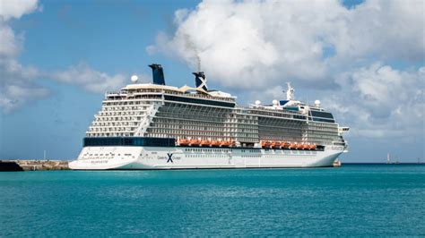 Barbados Winter Cruise Season Begins With Celebrity Ship