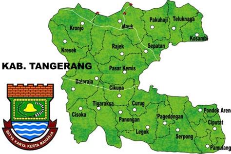 Kota Tangerang Raih Asean Environmentally Sustainable City