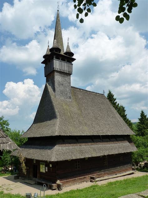 Wooden Churches of Maramures - CUZZ BLUE