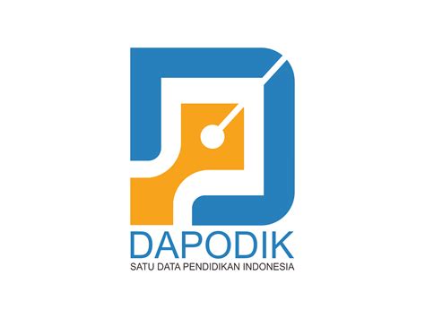 Dapodik Terbaru Free Vector Logo CDR, Ai, EPS, PDF, PNG HD - INDGRAFIS