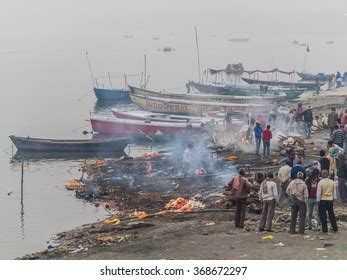 Probolinggo Indonesia January 2023 Activities Fishermen Stock Photo ...