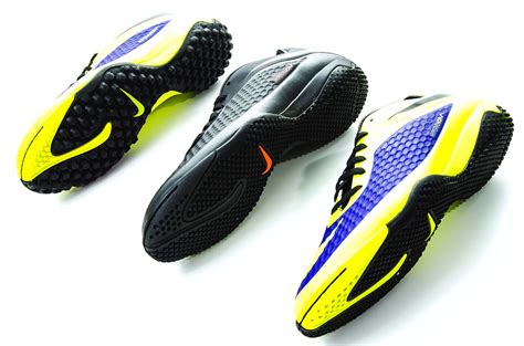 Indoor Soccer Shoes - The Instep