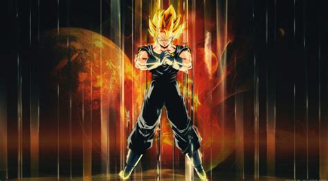 2460x900 Resolution DBZ Vegito 2460x900 Resolution Wallpaper ...