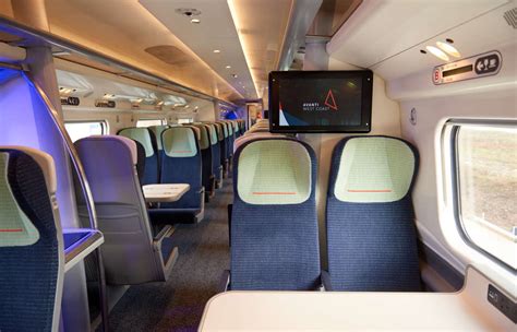 A Look At: The Pendolino - Rail Traveller - UK Rail Industry News