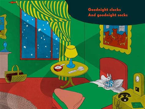 'Goodnight Moon' by Margaret Wise Brown and Clement Hurd is 75 : NPR