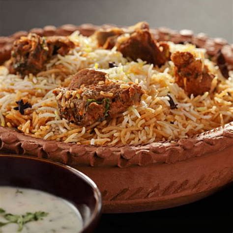 Mutton Biryani – Spice It up