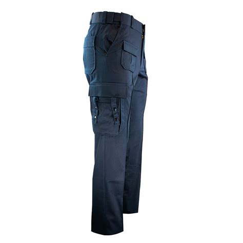 United Uniform F721 NYPD Style Tactical Duty Trousers (65% Poly/35% ...