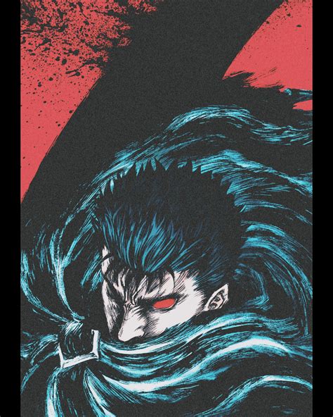 [Berserk] colored by me : r/mangacoloring