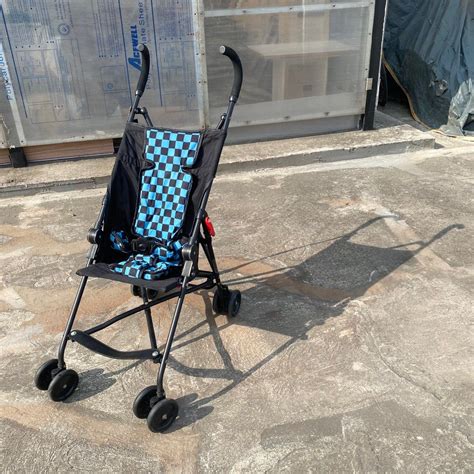 Lightweight Stroller on Carousell