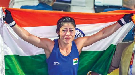 Mary Kom Biography :The Remarkable Boxer Who Defied the Odds