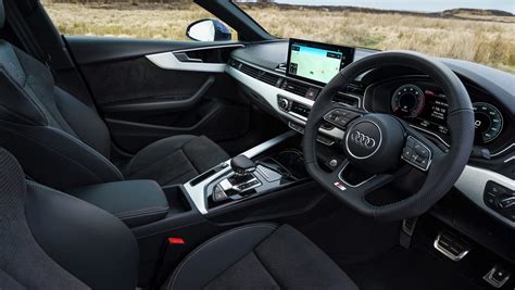 Audi A5 Interior, Satnav, Dashboard & Options | Auto Express