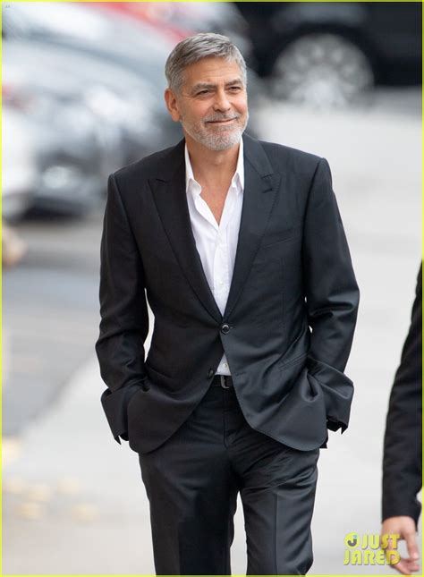 George Clooney Mocks Trump's Climate Change Commentary on 'Jimmy Kimmel ...