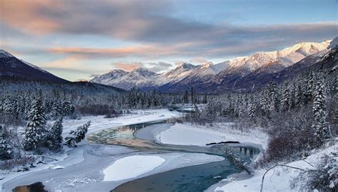 13 of the World's Most Magical Winter Wonderlands - Atlas Obscura