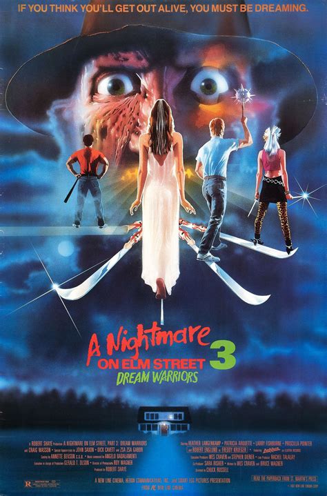 35th anniversary of A Nightmare on Elm Street 3 (1987) | IMDB v2.3