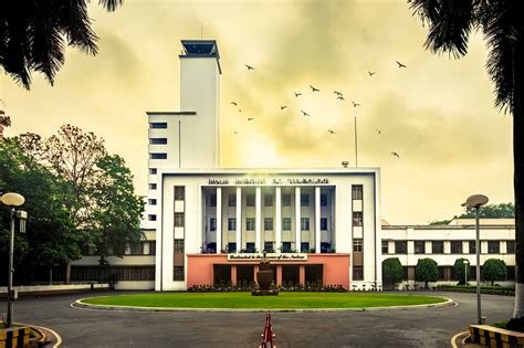 IIT Kharagpur - Main Building of Indian Institute of Technology ...