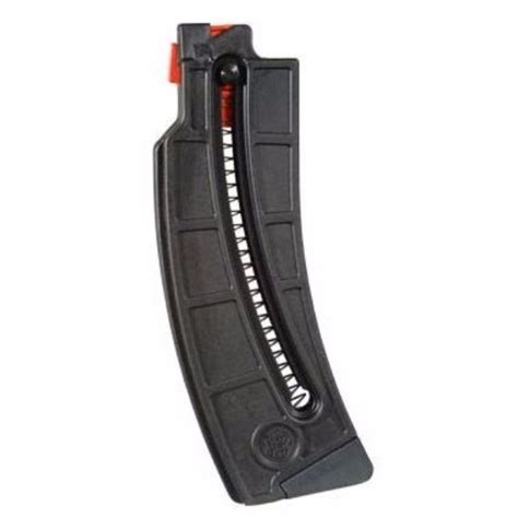 Smith & Wesson M&P 15-22 magazine black 25 Round