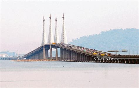 NST175: Rise of the iconic Penang Bridge | New Straits Times | Malaysia ...