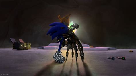 Sonic Prime what if...? by JustNav04 on DeviantArt