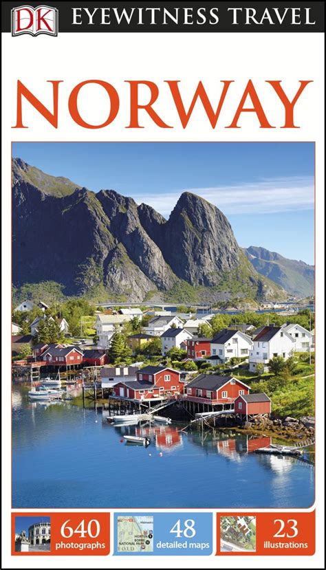 DK Eyewitness Travel Guide Norway | DK UK