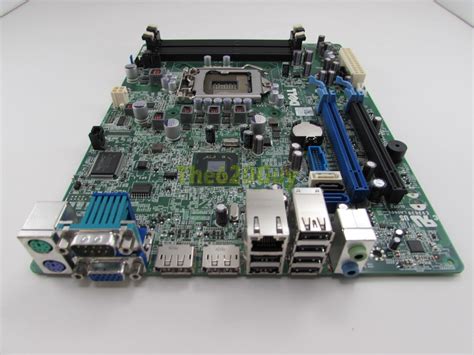 Dell Optiplex 7010 SFF Motherboard GXM1W 0GXM1W Q77 System Board Socket ...