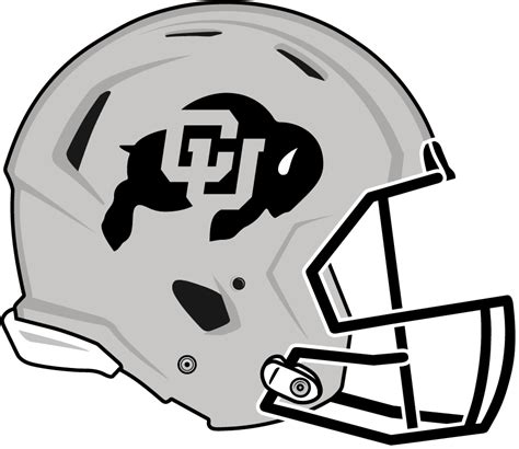 Colorado Buffaloes Helmet - NCAA Division I (a-c) (NCAA a-c) - Chris ...