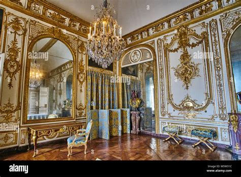 Palace Of Versailles Interior