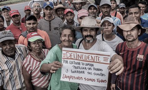 The Rumble of the Campesinos: Will It Break the Silence? - Venezuelanalysis