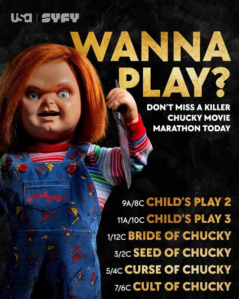 Seed Of Chucky 2 The Next Chapter