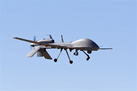 _92W0255 Grey Eagle Drone | General Atomics MQ-1C "Grey Eagl… | Flickr