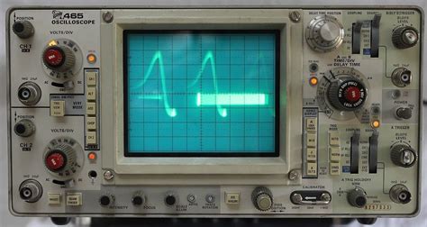 Oscilloscope : Functions & Basics