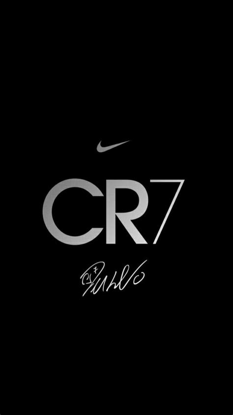 CR7 Logo iPhone Wallpapers - Wallpaper Cave