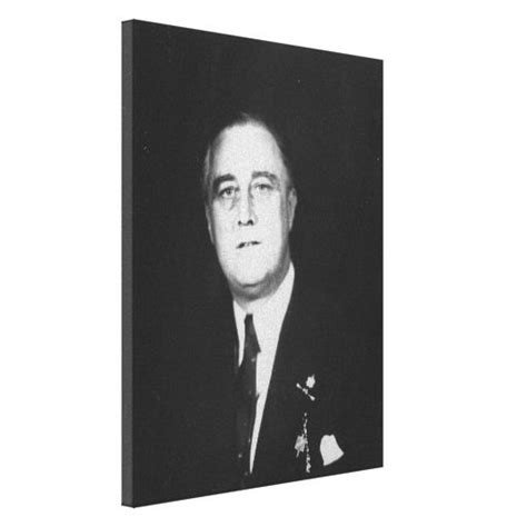 FRANKLIN D. ROOSEVELT 1932 National Archives Photo 32nd President of ...