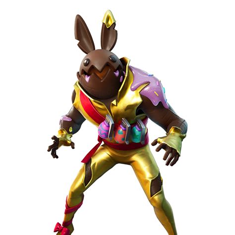 Fortnite Bun Bun Skin - Character, PNG, Images - Pro Game Guides